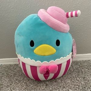 Tuxedo Sam Squishmallow 12”